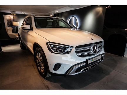 Mercedes-Benz GLC-класс 2.0 AT, 2020