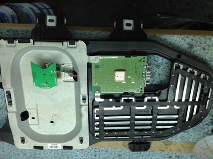 Антенна Мерседес GL/ML 164, R251, А1648202575