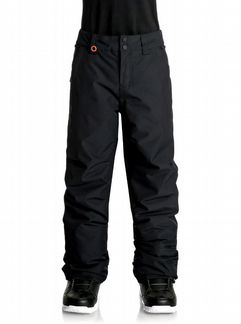 Штаны г/л quiksilver 12/L новые