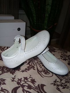 Туфли новые нат кожа. Элегами