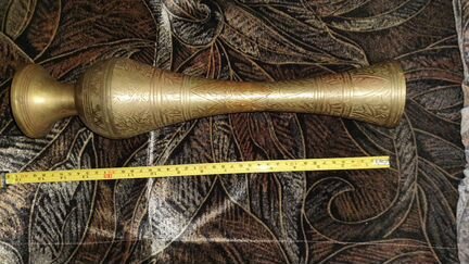 Ваза(латунь)