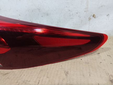 Фонарь задний правый Kia Rio 4 X-Line 2017-2019