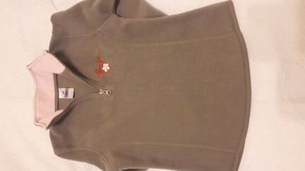 Флис, рост 110, 116