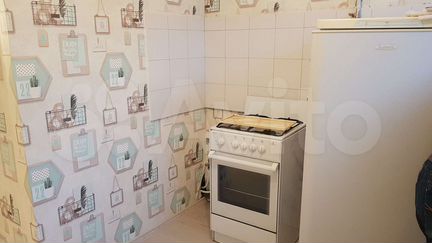 3-к квартира, 57.6 м², 5/9 эт.