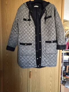 Куртка удлиненная Испания