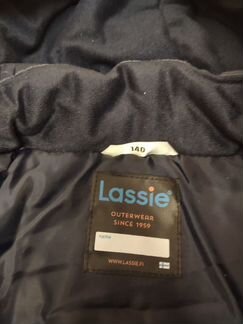 Куртка зимняя Lassie новая