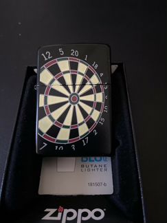 Зажигалка Zippo 24332 Dartboard Оригинал Новая
