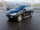 SsangYong Kyron 2.0 МТ, 2009, 182 000 км