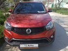 SsangYong Actyon 2.0 МТ, 2014, 105 000 км