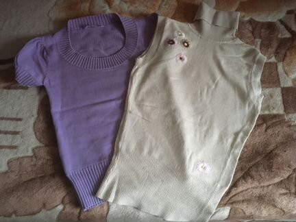 Пакет из 5 вещей. Футболки