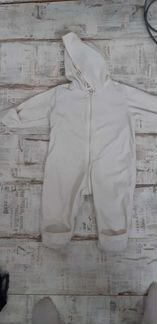 Флисовй комбинезон Chicco 80