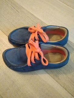 Ботинки ecco, разм. 30