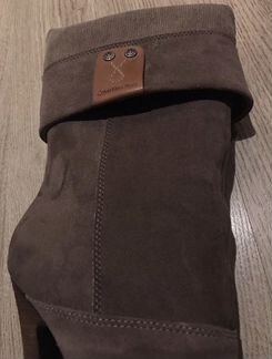 Ботильоны Calvin Klein