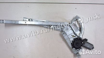 Стеклоподъемник электрический левый передний Renau
