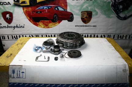 Сцепление DQ200 DSG 7 0AM198142B