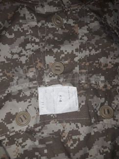 Костюм противомоскитный-маскхалат из комплекта ссо