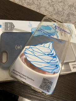 Чехол для iPhone 6s plus Speck