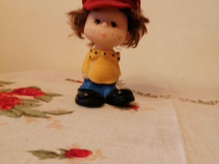 Резиновая, винтаж