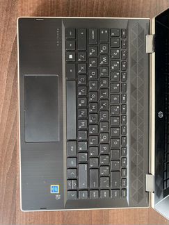 Ноутбук hp pavilion x360