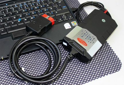 Delphi ds150e. Отправка по РФ