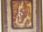 Старинные картины из египта на папирусе