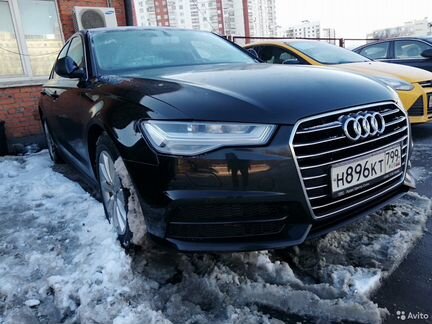 Водители в таксопарк, гибкий график