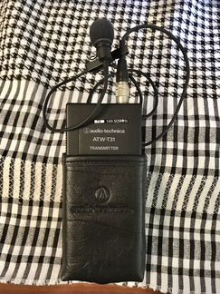 Audio-Technica ATW-T31 петличка на 169.505MHz