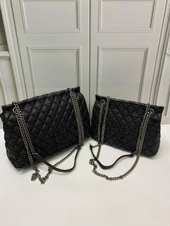 Сумка Yves Saint Laurent черная