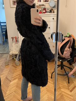 Шуба овчина