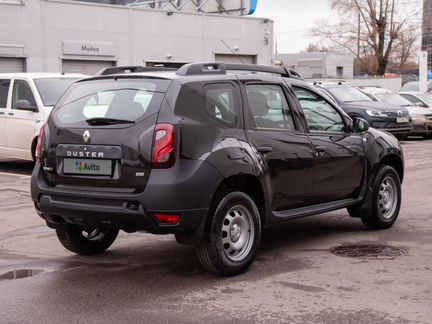 Renault Duster 1.6 МТ, 2020