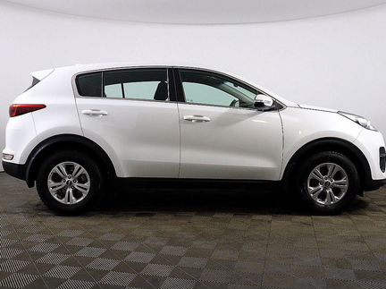 KIA Sportage 2.0 AT, 2018, 31 083 км