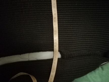 Платье вязаное оверсайс 42-46р