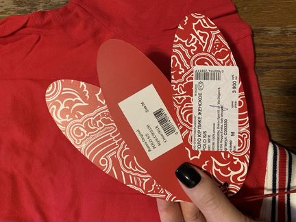 Женское поло bosco оригинал