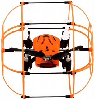 Квадрокоптер Skytech Syma С Защитной Сеткой Новый