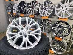 Диски R16 Kia Киа Хендай Митсубиси Мазда Хонда 4шт