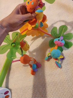Мобиль tiny love