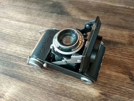 Фотоаппарат Baldina. Германия 30-х годов
