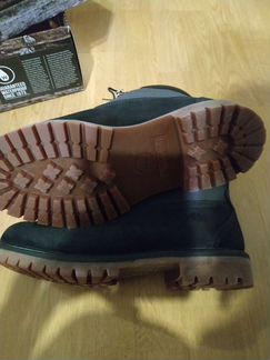 Ботинки мужские зимние 42 размер