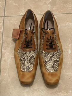 Мужские туфли из натуральной кожи фирмы Findig, 41