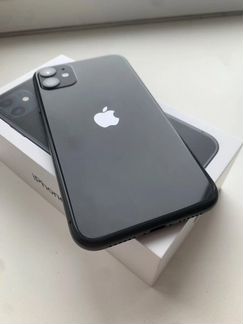 iPhone 11 128 gb б/у