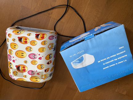 Лампа для маникюра UV 36 watt