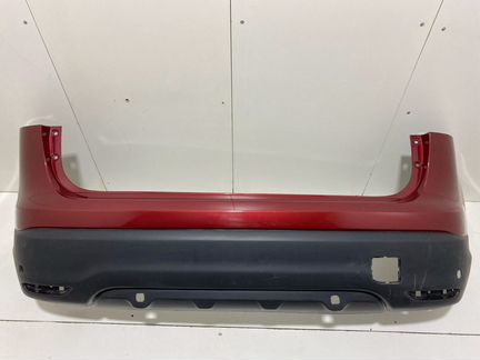 Бампер задний Nissan Qashqai 2 J11 2013-2019