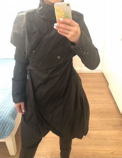 Куртка-плащ