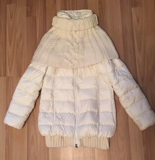 Продам пуховик 19-70 (Seventy Italy) бу очень мало