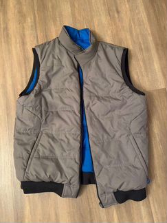 Жилет мужской Fila, двусторонний