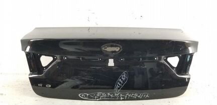 Крышка багажника задняя Kia Rio 4 2017-2020