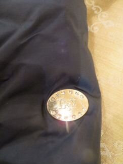 Пальто зимнее Les Trois Vallees (8 лет)