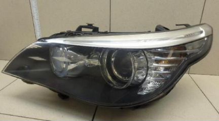 Фара левая BMW 5-серия E60/E61 2003-2009