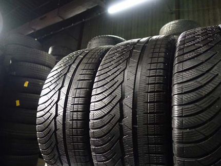 225 50 18 michelin pilot alpin PA4 l k