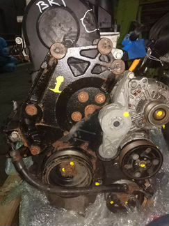 Двигатель (двс) Фольксваген Шаран BRT 2.0TDi PD